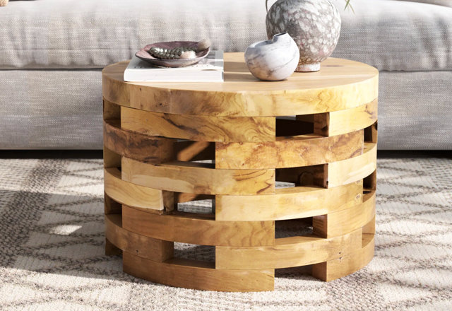 Wooden Coffee Tables